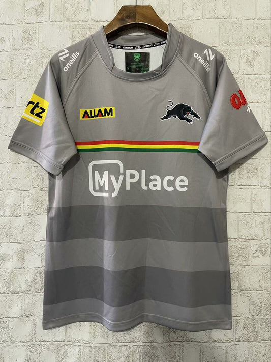 American Leopard Fans Rugby Jerseys Training 2025