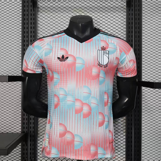 Belgium Away Player Football Jersey 2026/2027