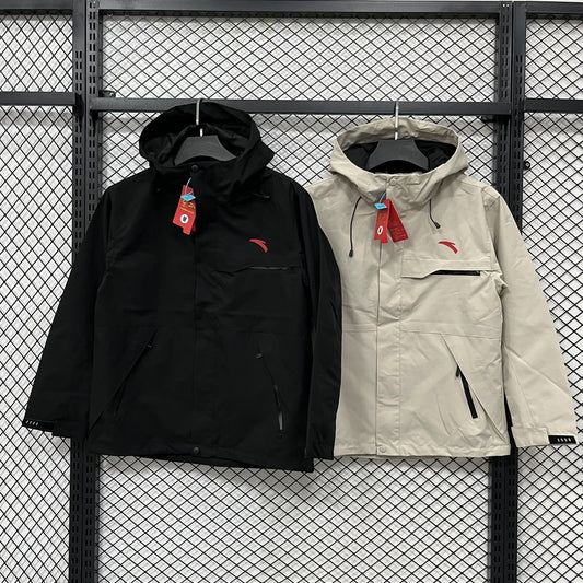 Anta Interchange Jacket Windbreaker 2025/2026