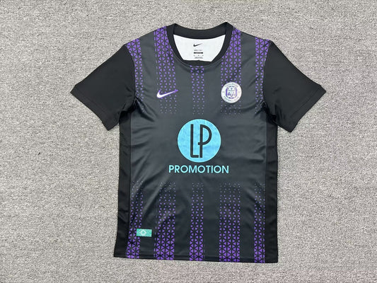 Toulouse Third Away Fans Football Jersey 2025/2026