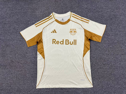 RB Leipzig Training Clothes Fans Football Jersey 2025/2026