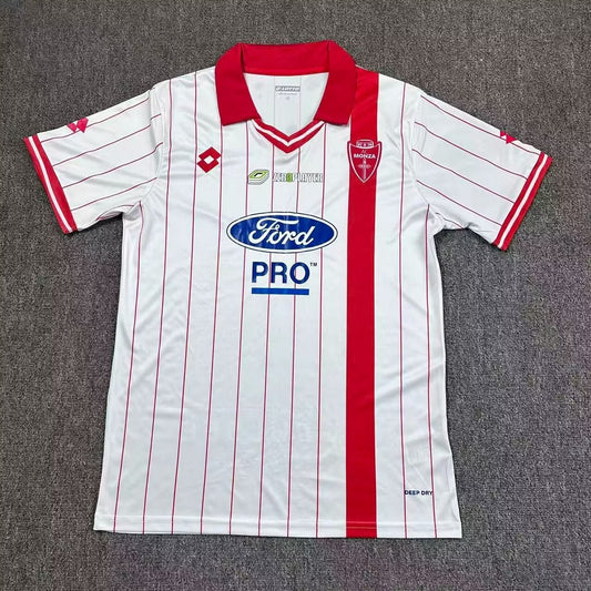 Monza Away Fans Football Jersey 2025/2026
