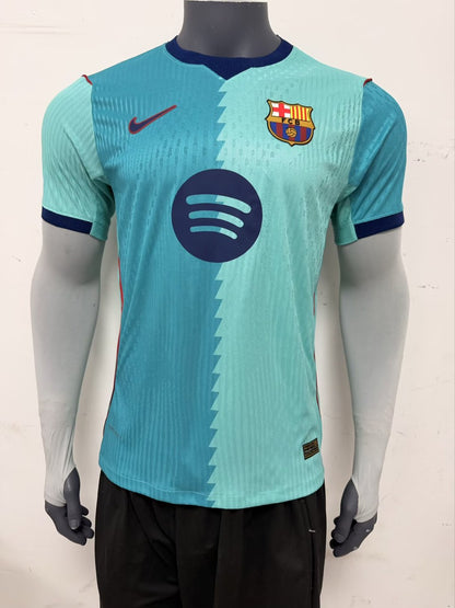 Barcelona Third Away Player Football Jersey 2026/2027
