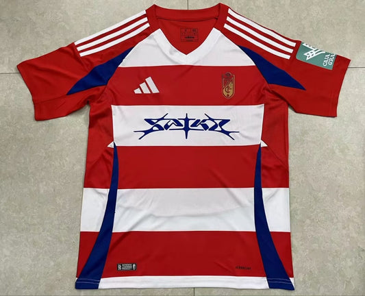 Granada CF Home Fans Football Jersey 2024/2025