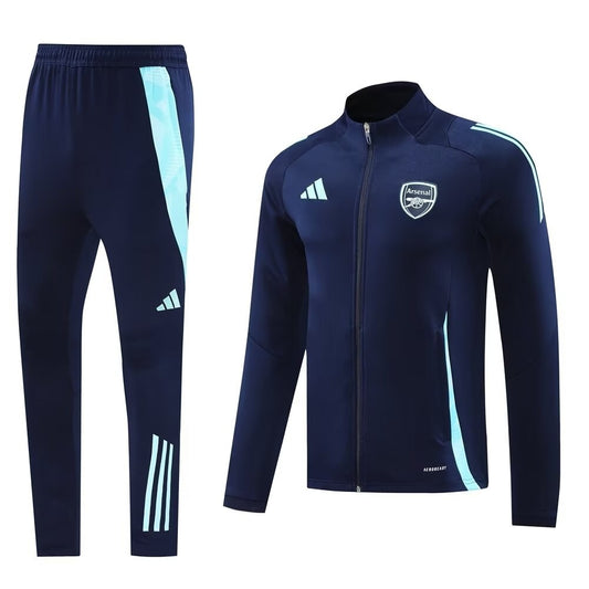 Arsenal Jacket Tracksuit Football Jersey 2024/2025