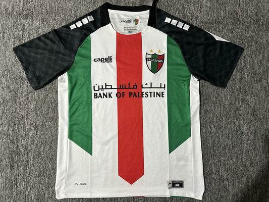 Palestine Home Fans Football Jersey 2025/2026