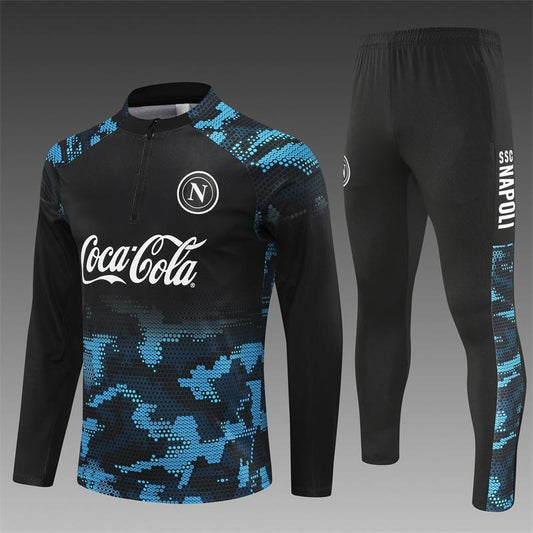 Napoli Training Tracksuit 2024/2025