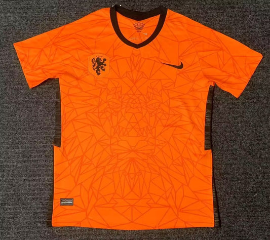 Netherlands HOME Fans Football Jersey 2020/2021