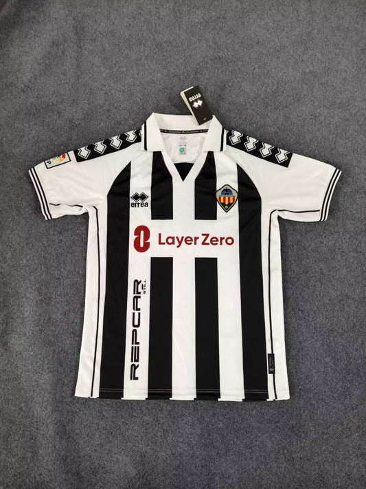 Castellon Retro Fans Football Jersey 2026/2027