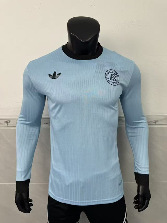 Germany 125Th Long Anniversary Player Football Jersey 2024/2025