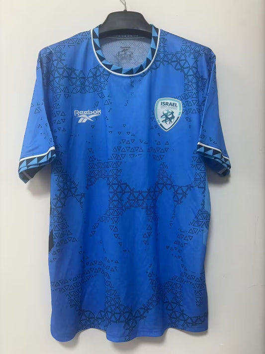 Israel Home Fans Football Jersey 2026/2027