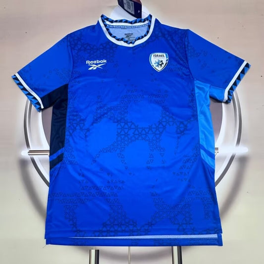 Israel Home Fans Football Jersey 2025/2026