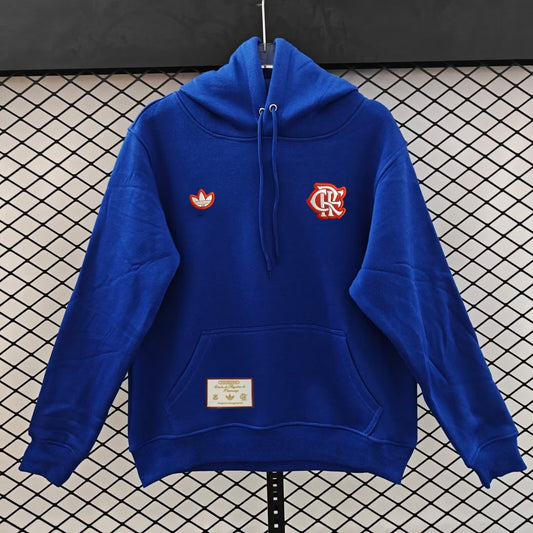 Flamengo Hoodie Black Blue Green Red Grey White Jacket Tracksuit Football Jersey 2025/2026