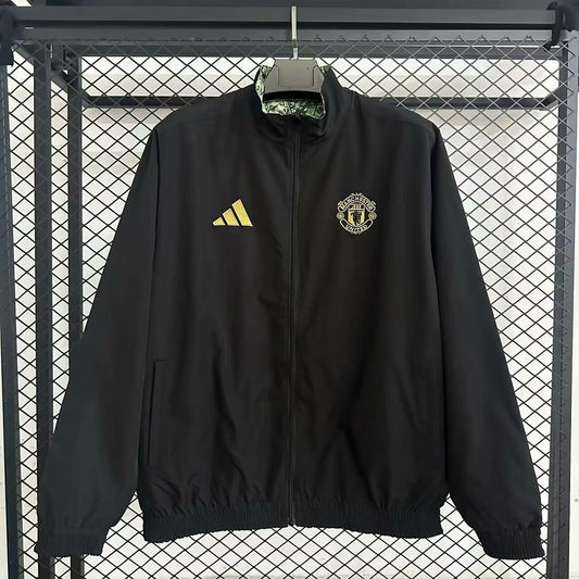 Manchester United Windbreaker Two-sided 2025/2026