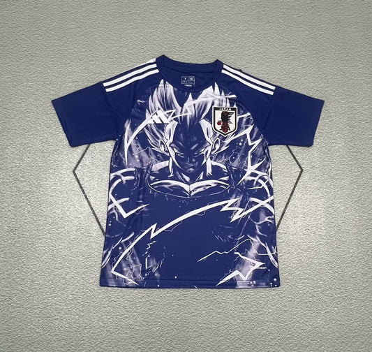Japan Special Edition Fans Football Jersey 2025/2026