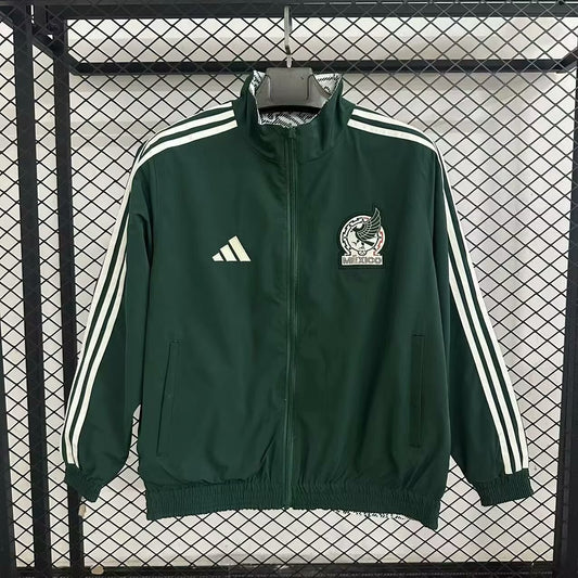 Mexico Windbreaker Two-sided 2025/2026