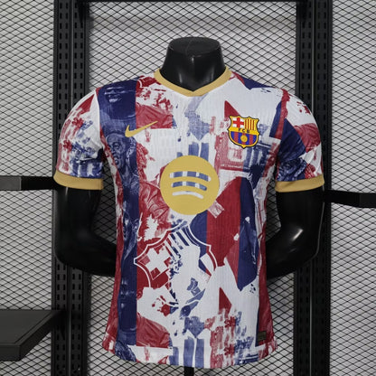 Barcelona Special Edition Player Football Jersey 2025/2026