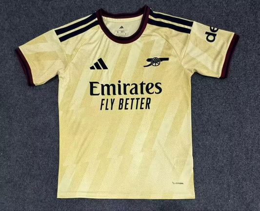Arsenal Third Away Fans Football Jersey 2026/2027