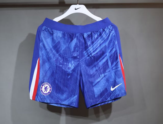 Chelsea Home Shorts Pants Football Jersey 2025/2026