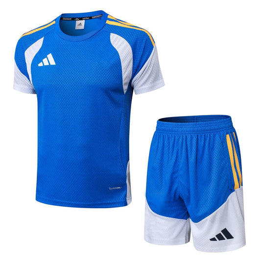Adidas Clover Sets Blue Football Jersey 2025/2026