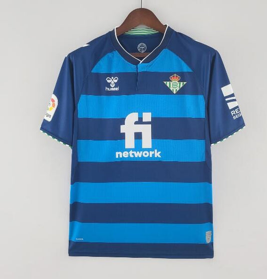 Real Betis Away Fans Football Jersey 2022/2023