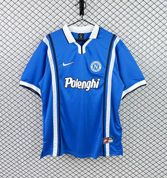 Retro Napoli Home Football Jersey 1997/1998