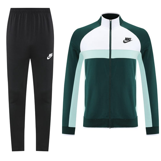 Nike Jacket White Green Kits 2025/2026