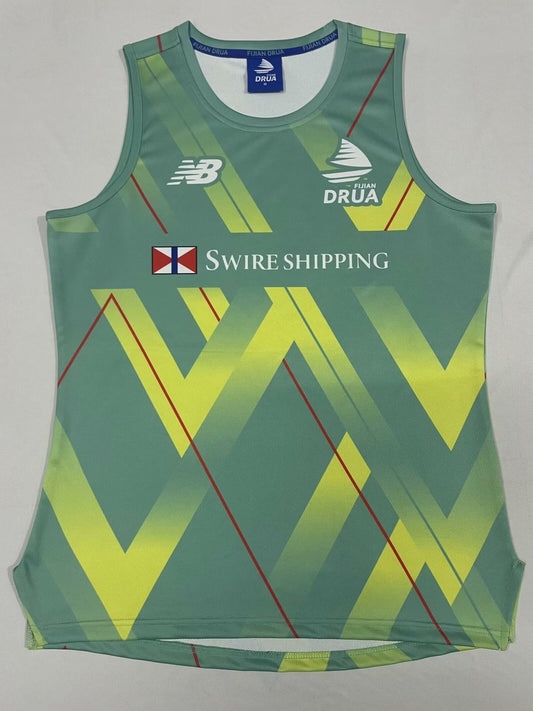 Fiji Vest Fans Rugby Jerseys 2025