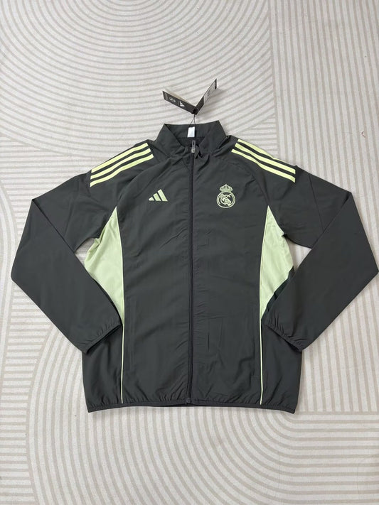 Real Madrid Windbreaker 2025/2026