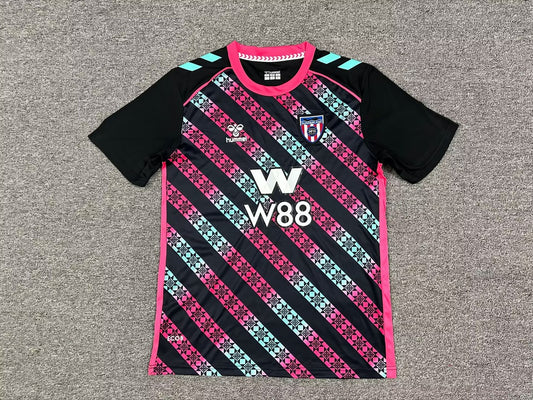 Sunderland Goalkeeper Fans Football Jersey 2025/2026