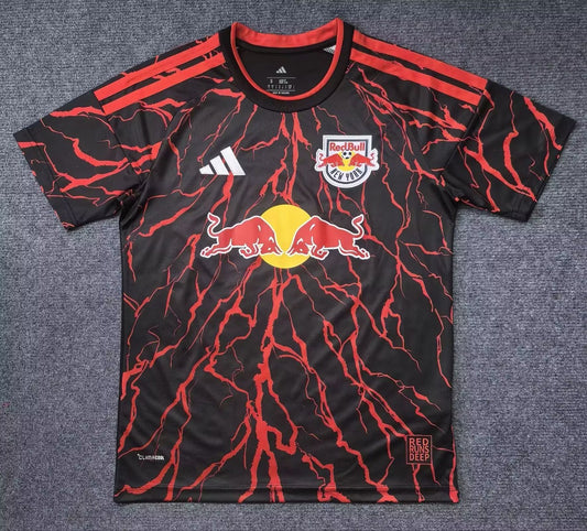 New York Red Bulls Away Fans Football Jersey 2026/2027