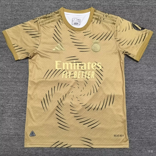 Real Madrid Special Edition Fans Football Jersey 2025/2026