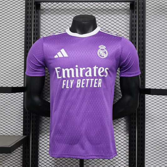 Real Madrid Special Edition Player Football Jersey 2024/2025