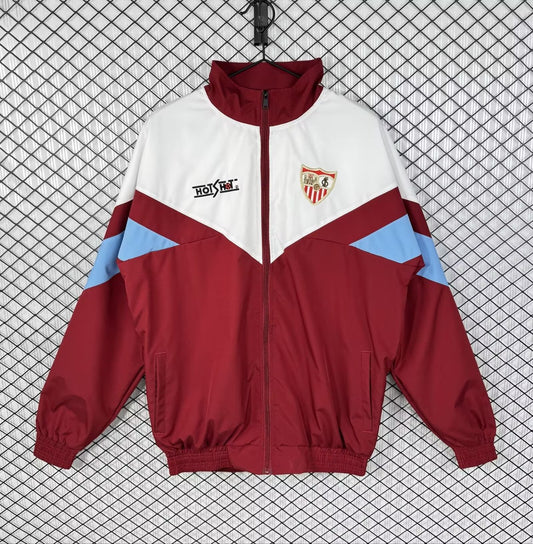 REtro Sevilla Windbreaker Windbreaker Jersey 1993/1994