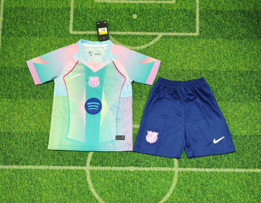 Barcelona Special Edition Blue Kids 2025/2026