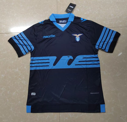 Retro Lazio Away Football Jersey 2016