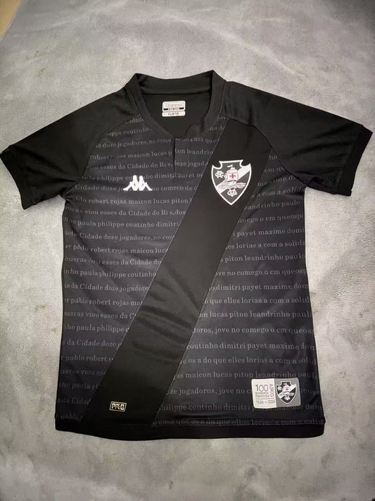 Vasco Da Gama Special Edition Fans Football Jersey 2024/2025