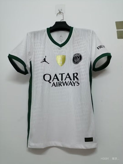 PSG Paris Special Edition Player Football Jersey 2026/2027