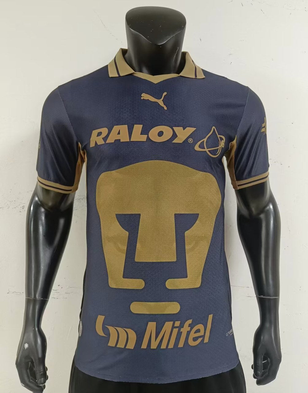 Pumas Away Player Football Jersey 2026/2027