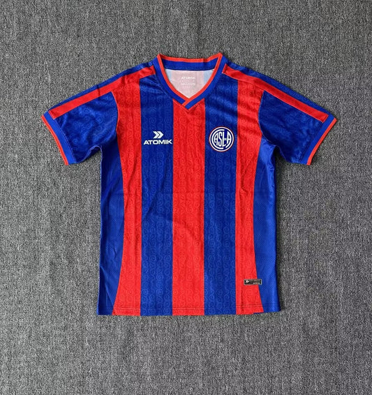 San Lorenzo Home Fans Football Jersey 2026/2027