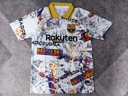 Barcelona Special Edition Fans Football Jersey 2025/2026
