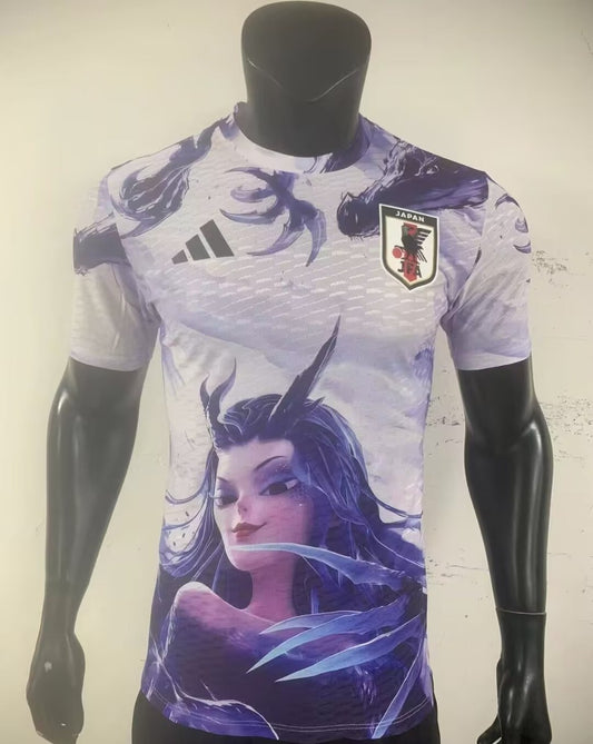 Japan Special Edition Player Football Jersey 2025/2026