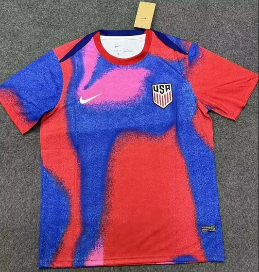 USA Goalkeeper Fans Football Jersey 2024/2025