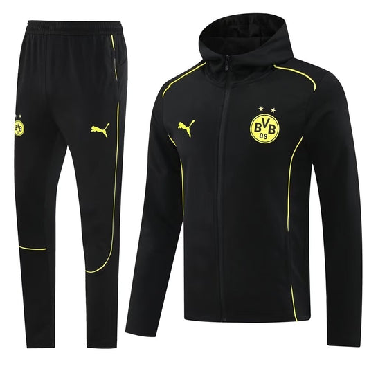 Dortmund Hoodie Jacket Tracksuit 2024/2025