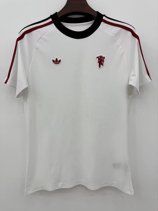 Retro Manchester United Special Edition T-shirt Fans Football Jersey 2026/2027