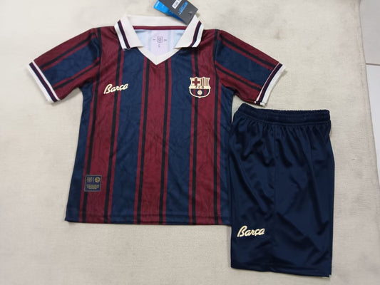 Barcelona Polo 125 Year Special Edition Kids 2025/2026