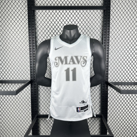 Dallas Mavericks City Edition #11 IRVING NBA Jerseys 2025