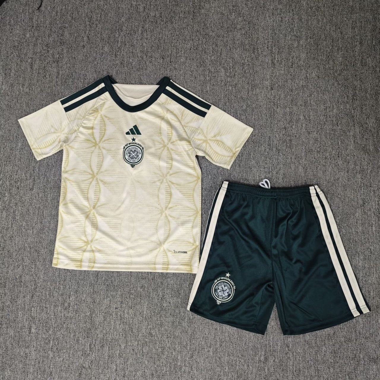 Celtic Third Away Kids Football Jersey 2026/2027