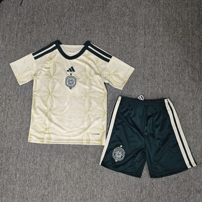 Celtic Third Away Kids Football Jersey 2026/2027