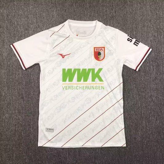 Augsburg Home Fans Football Jersey 2024/2025